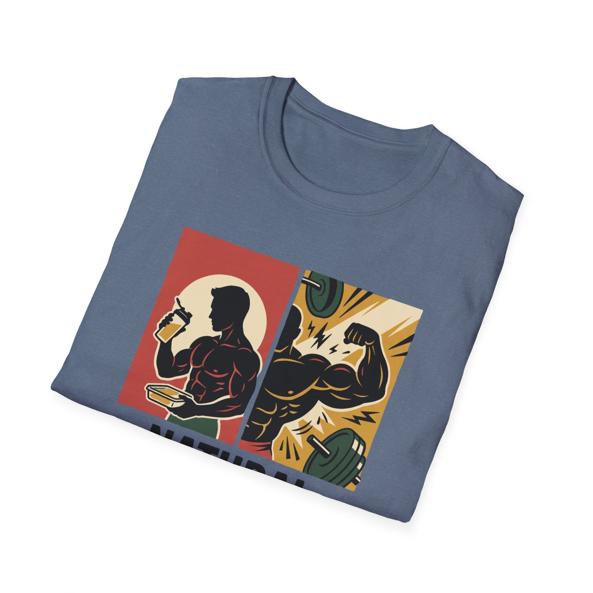Natural - Results may vary T-Shirt