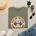 Came for gains. Stayed for silence T-Shirt