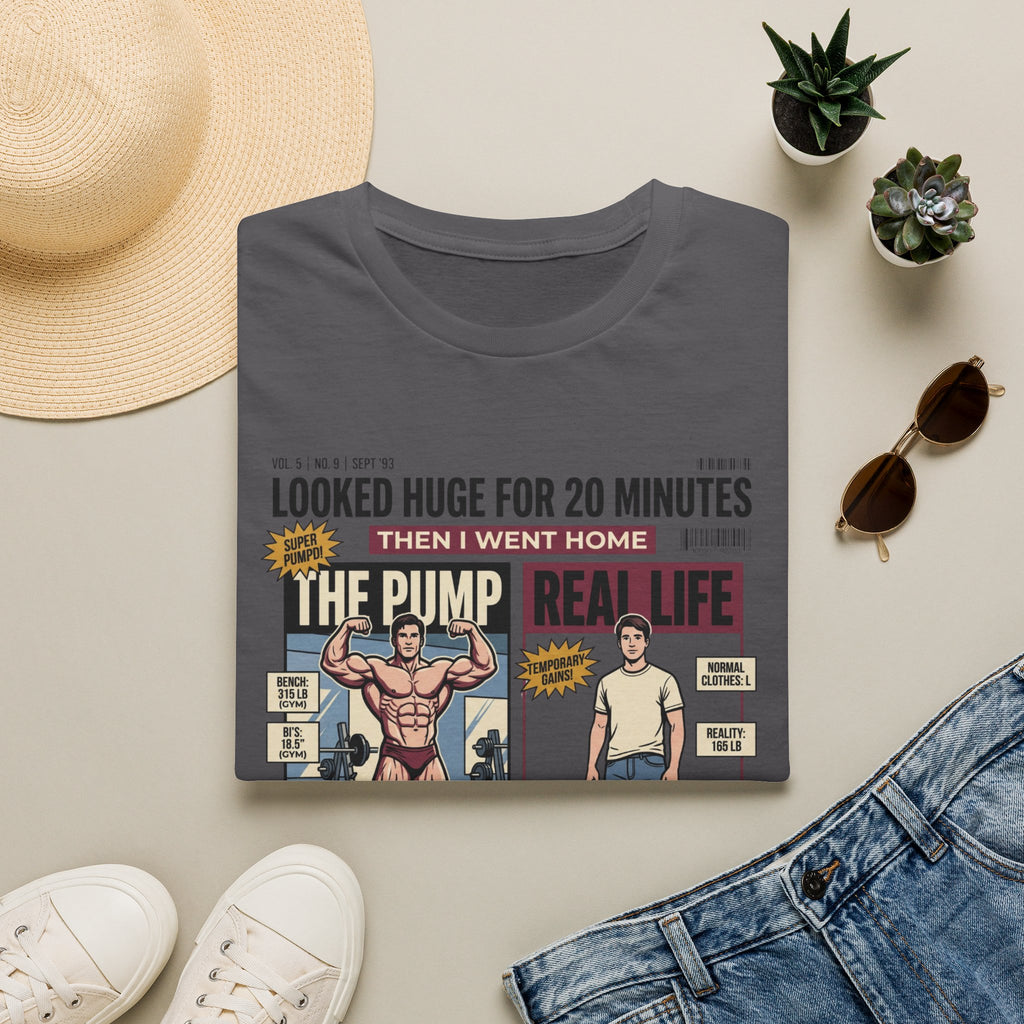 Looked huge for 20 minutes T-Shirt