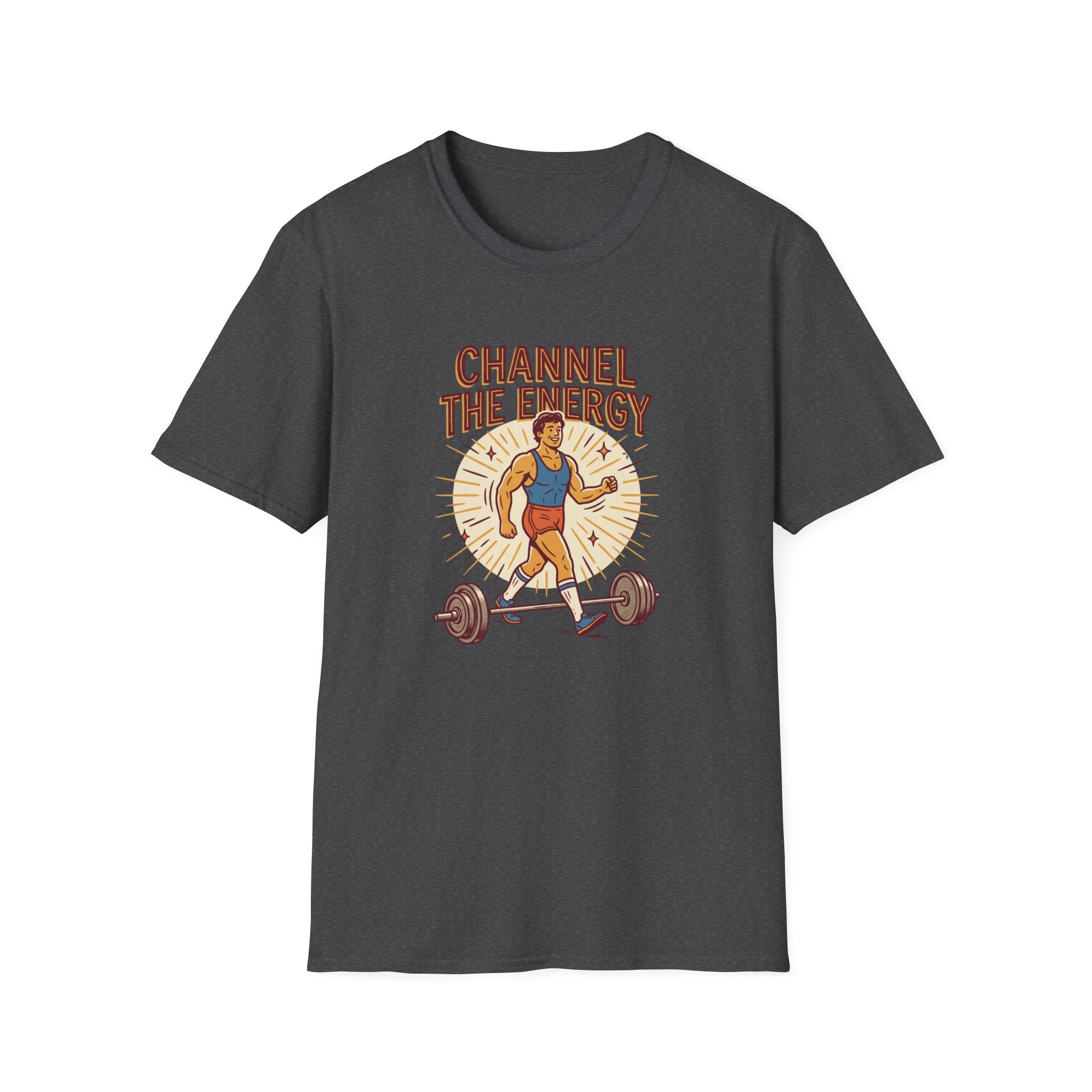 Channel the energy T-Shirt