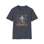 A little extra spark never hurt the set T-Shirt