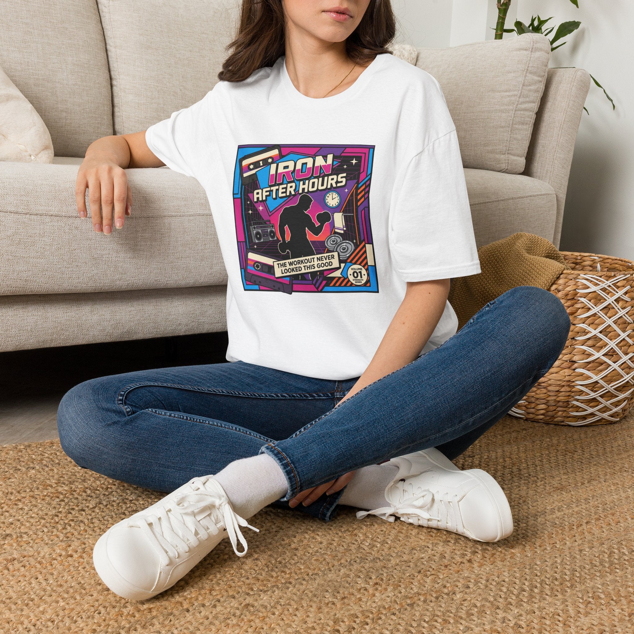 Iron after hours T-Shirt