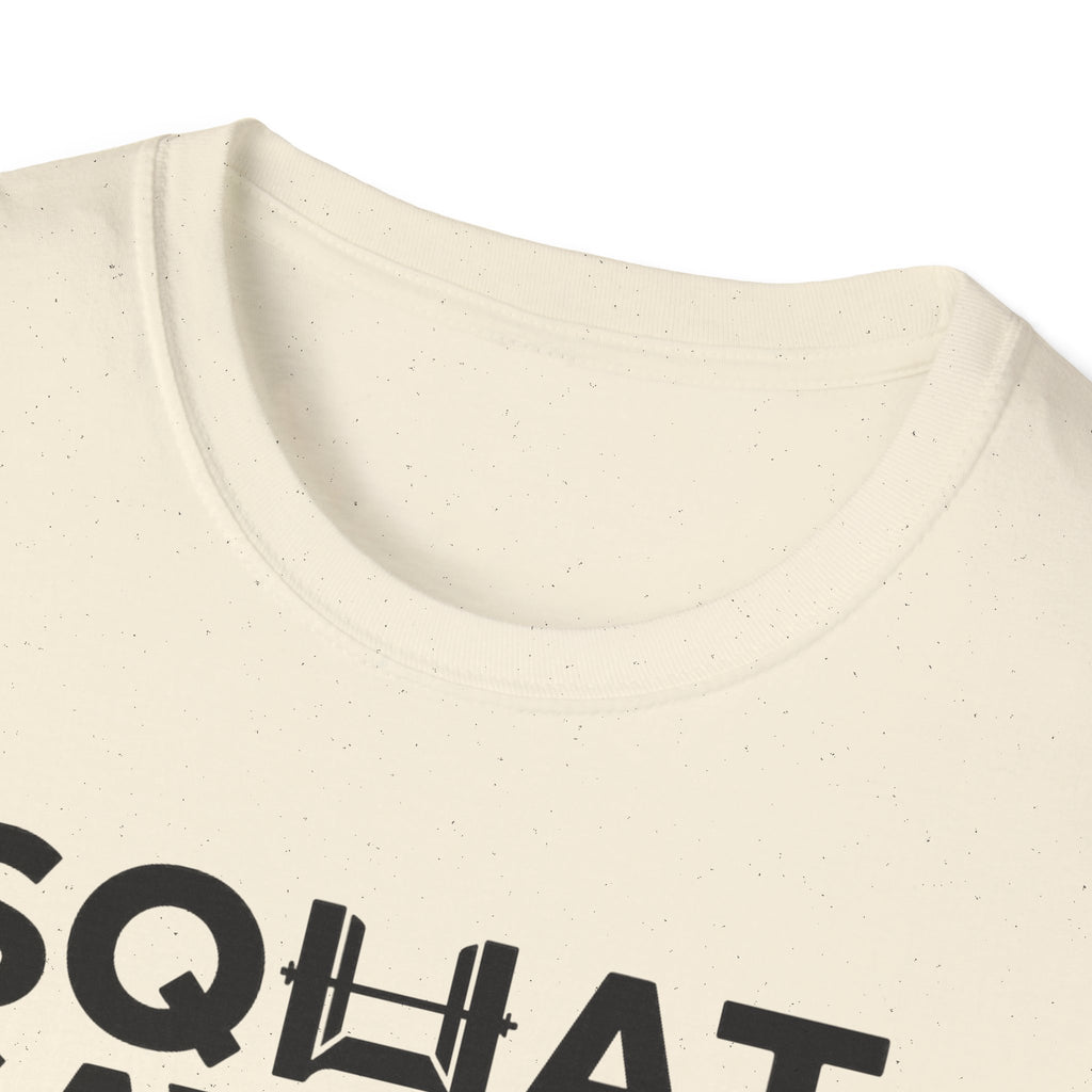 Squat Savant – Rack Master Edition T-Shirt