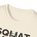 Squat Savant – Rack Master Edition T-Shirt