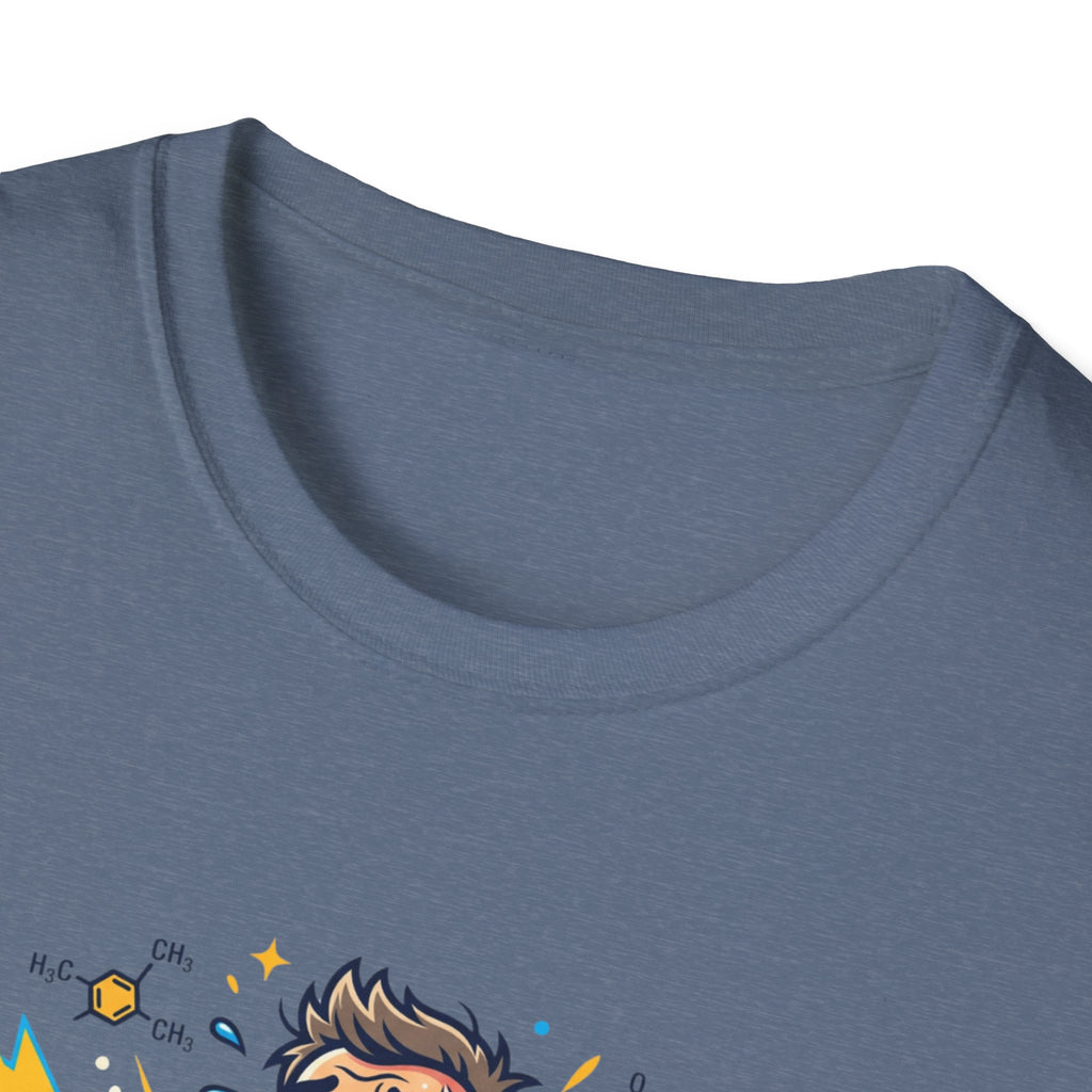 I came to lift, not to vibrate T-Shirt