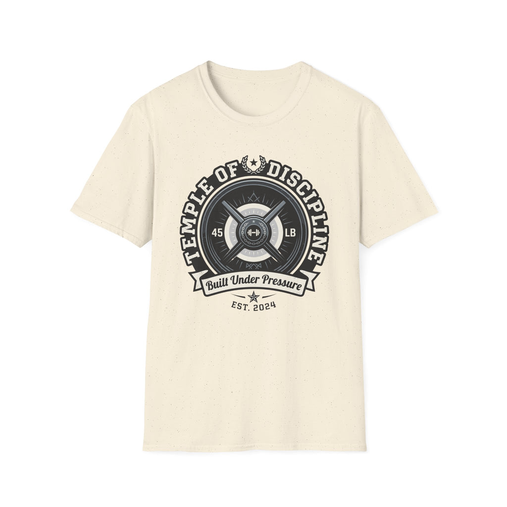 Temple of discipline T-Shirt