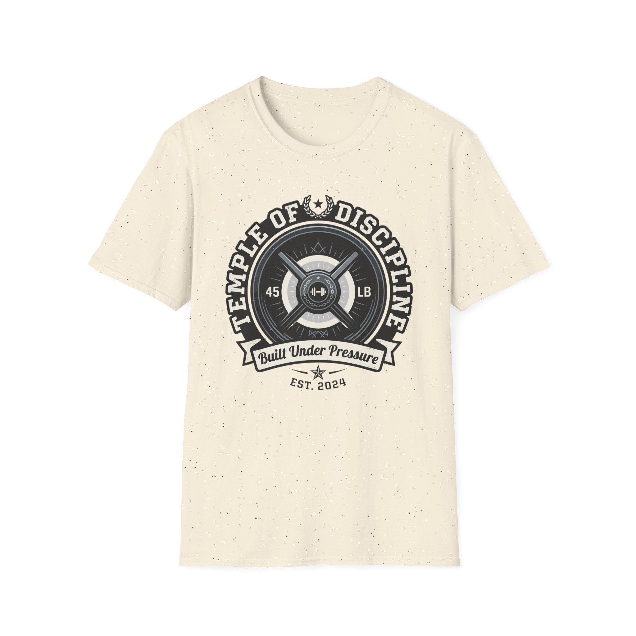Temple of discipline T-Shirt