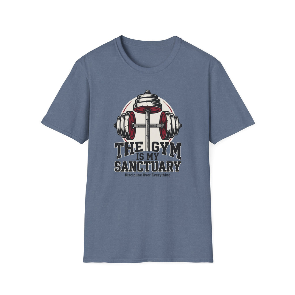 Gym Sanctuary T-Shirt