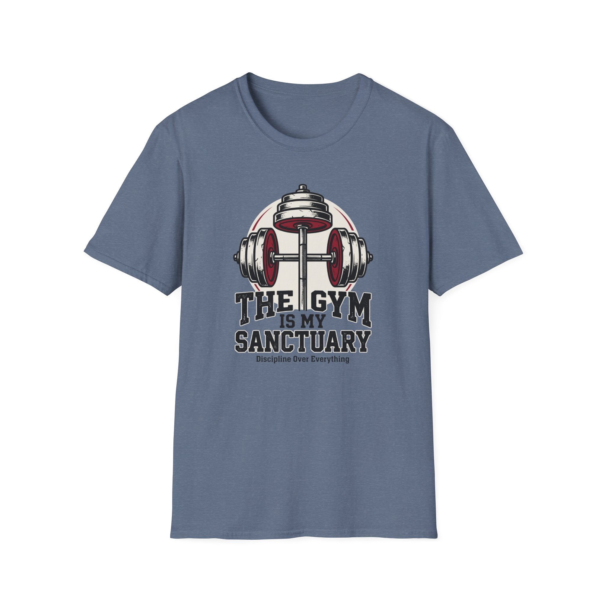 Gym Sanctuary T-Shirt