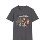 Gym - Favorite company T-Shirt