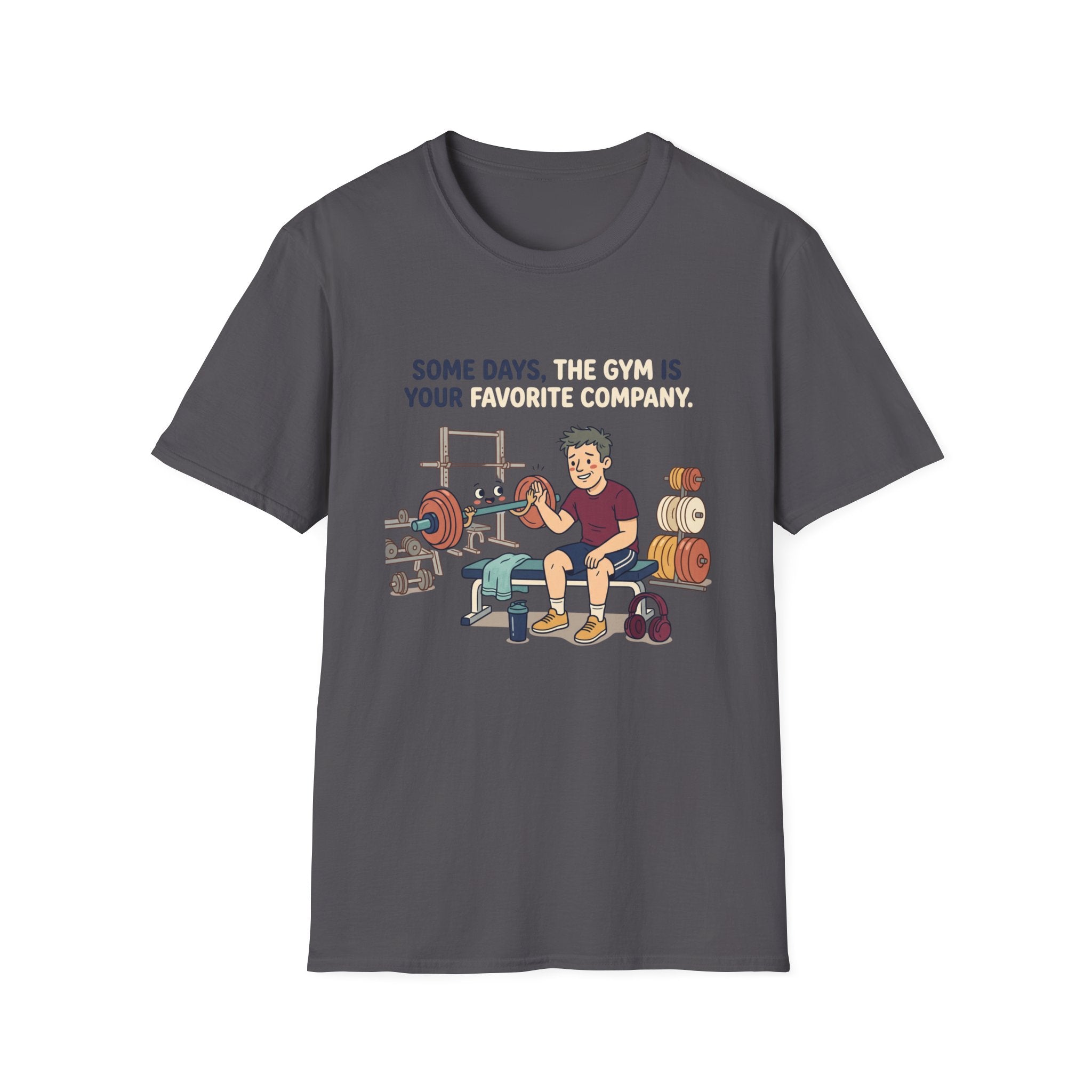 Gym - Favorite company T-Shirt