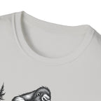 Savage Sasquatch – Deadlift Dominion T-Shirt