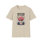 Brain During a PR Attempt T-Shirt