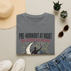 Pre at night Still got Reps Still No Sleep T-Shirt
