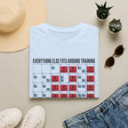 Priority training - Adjust the rest T-Shirt