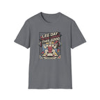 Leg day never looked this good T-Shirt
