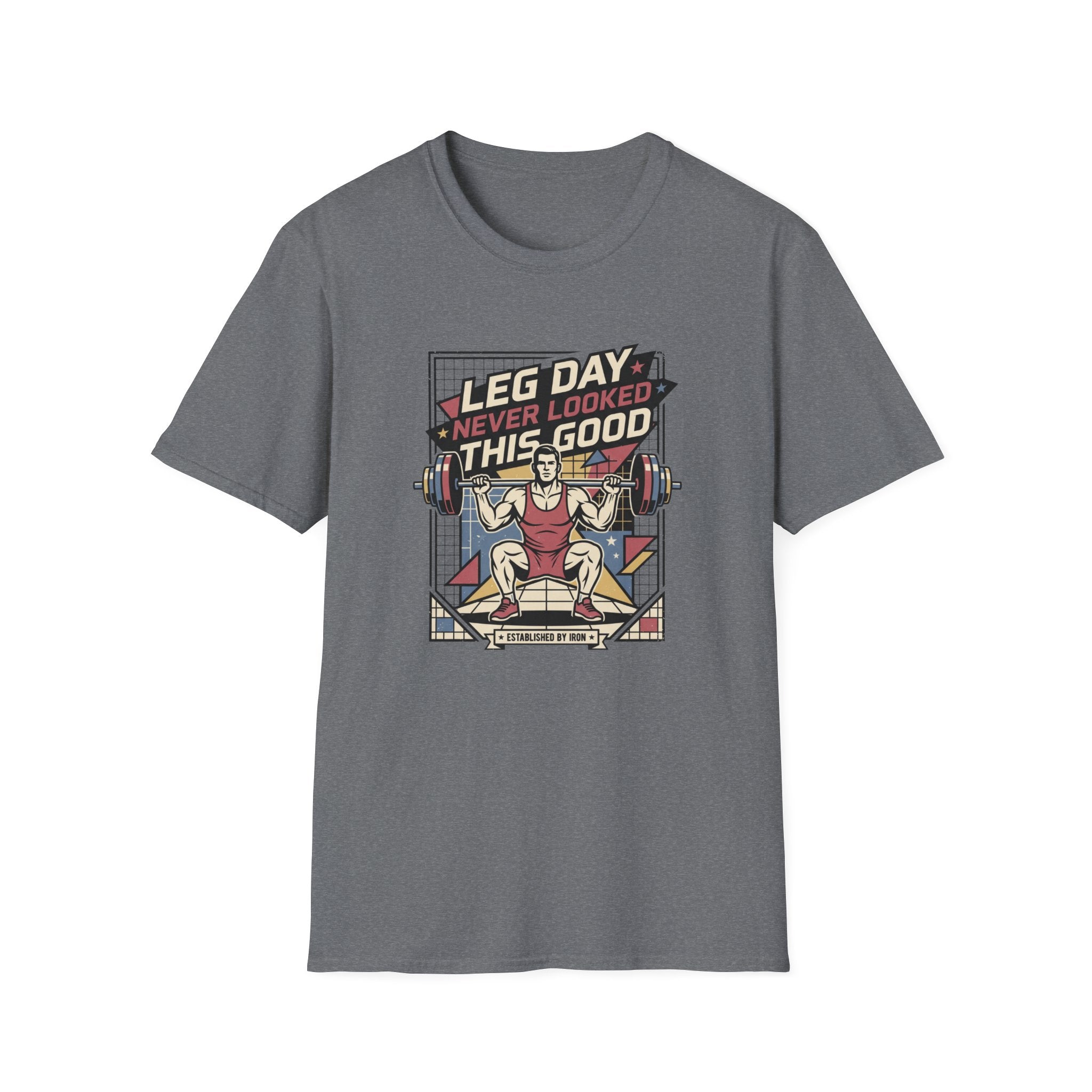 Leg day never looked this good T-Shirt