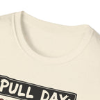 Pull Day: Recovery Is a Suggestion T-Shirt