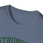 Stronger than yesterday - turn pain into progress T-Shirt