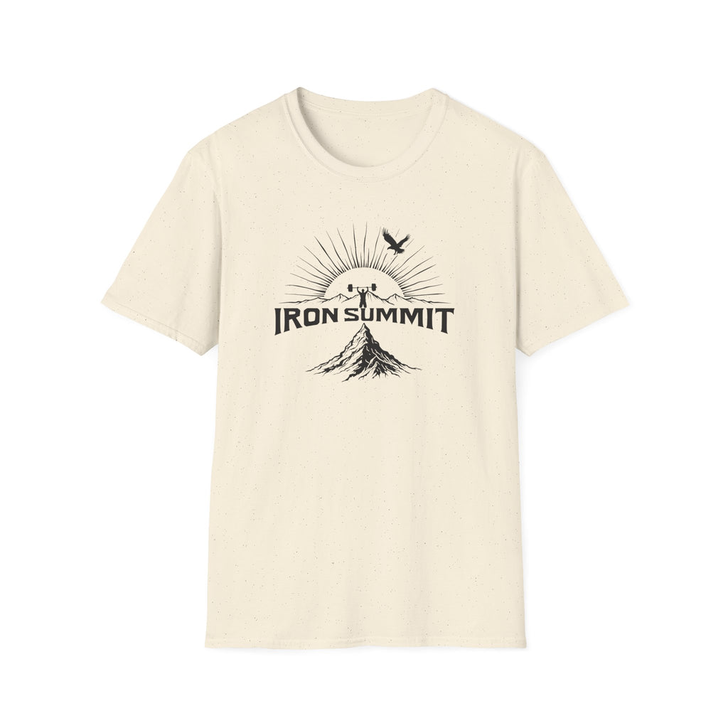 Iron Summit – Sunrise Strength Edition T-Shirt