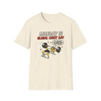 Monday is Global chest day - You knw what it means T-Shirt