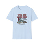Wish you were here. Anyway, leg day T-Shirt