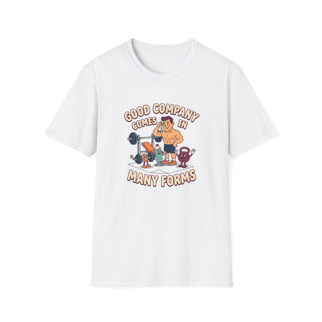 Good Company - Many Forms T-Shirt