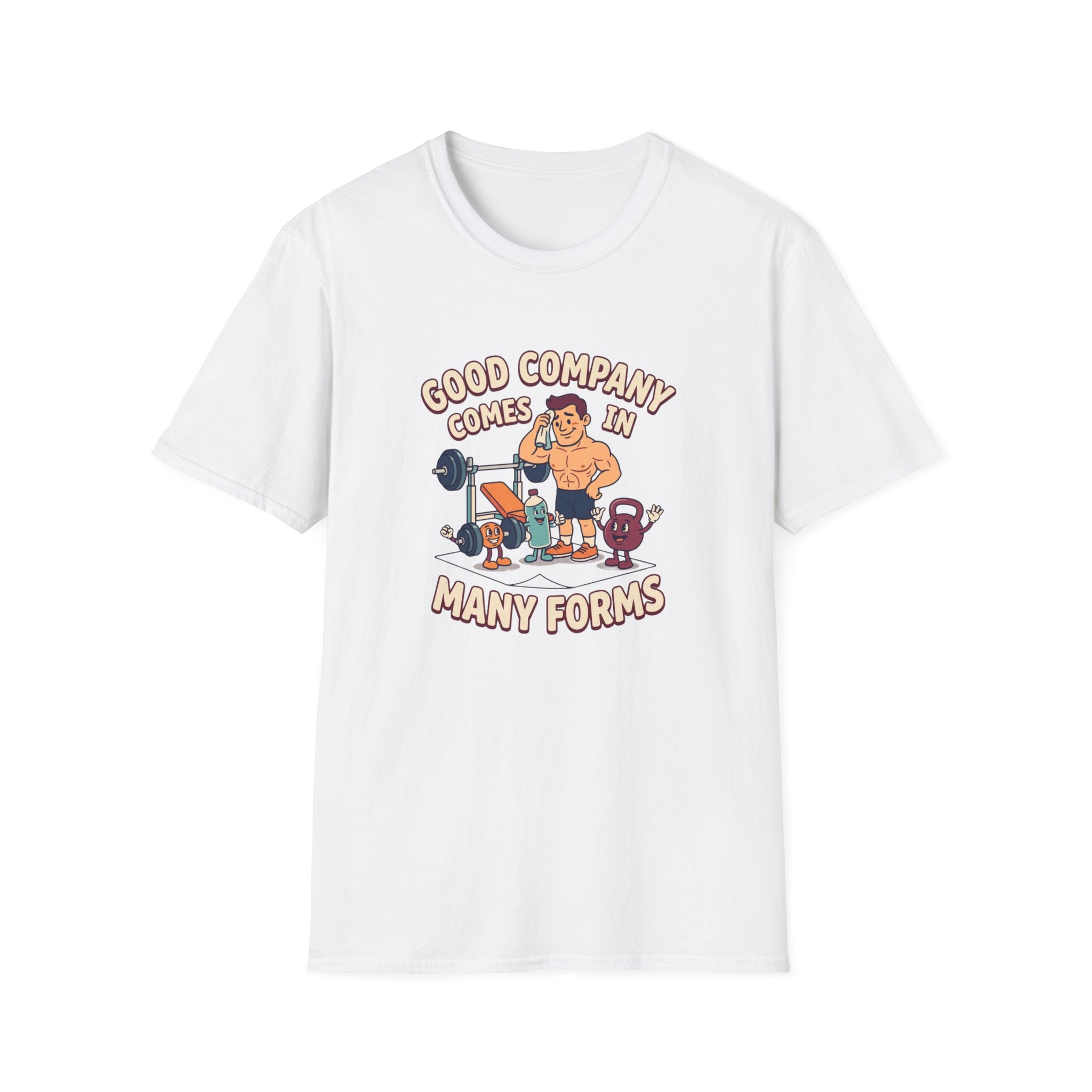 Good Company - Many Forms T-Shirt