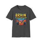Brain During a PR Attempt – Explosion Edition T-Shirt