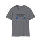 I Miss gym on rest days T-Shirt