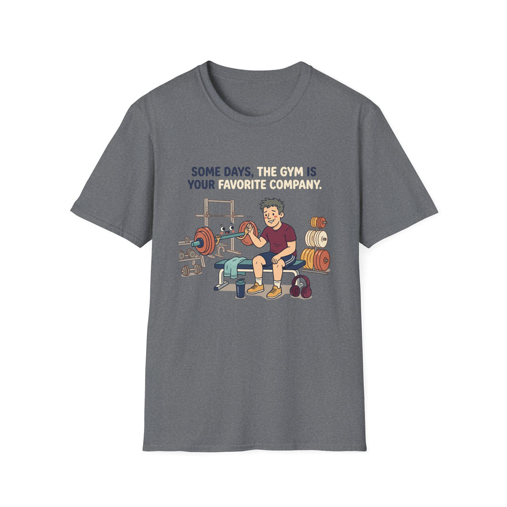 Gym - Favorite company T-Shirt