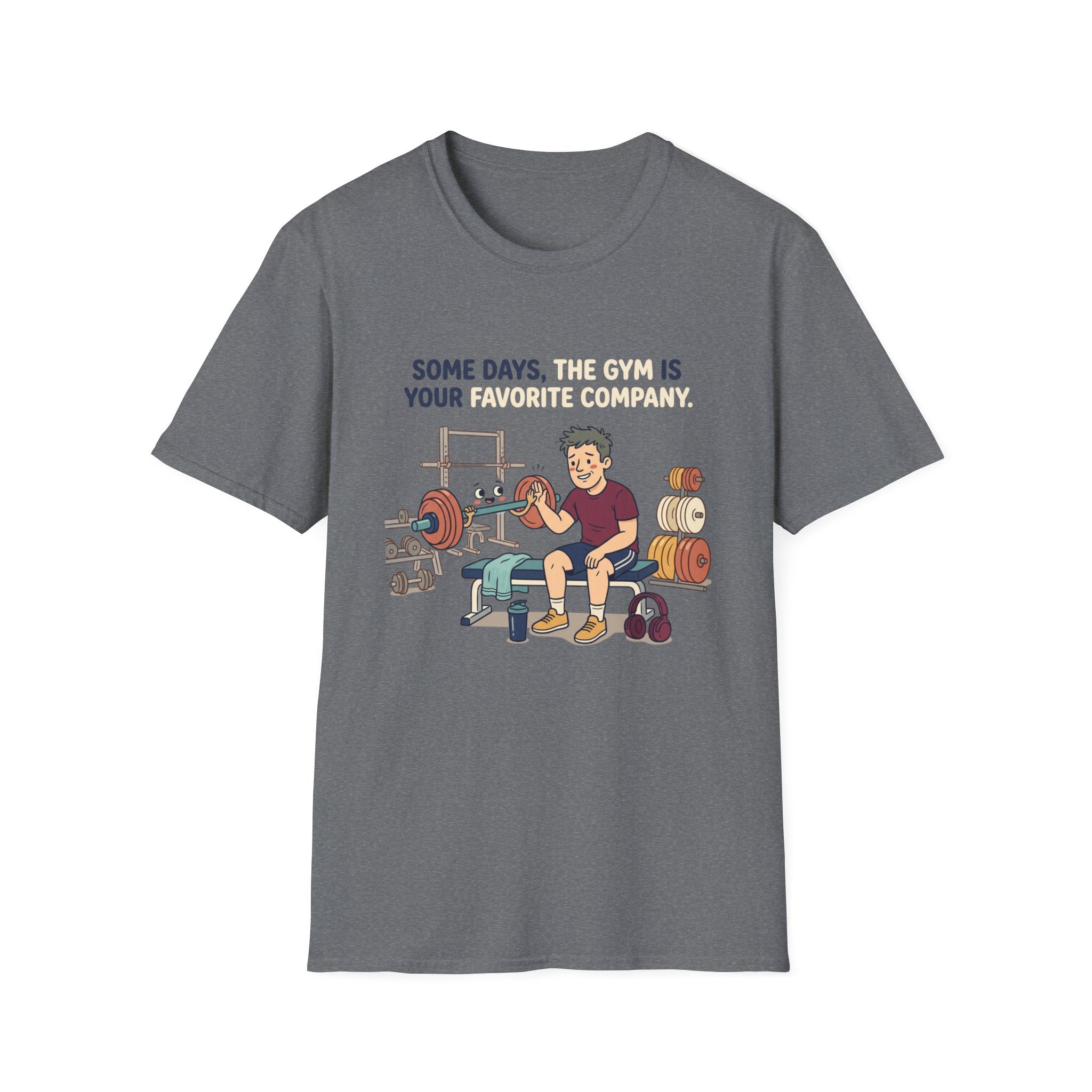Gym - Favorite company T-Shirt