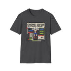 Gains vs Self Imagine T-Shirt