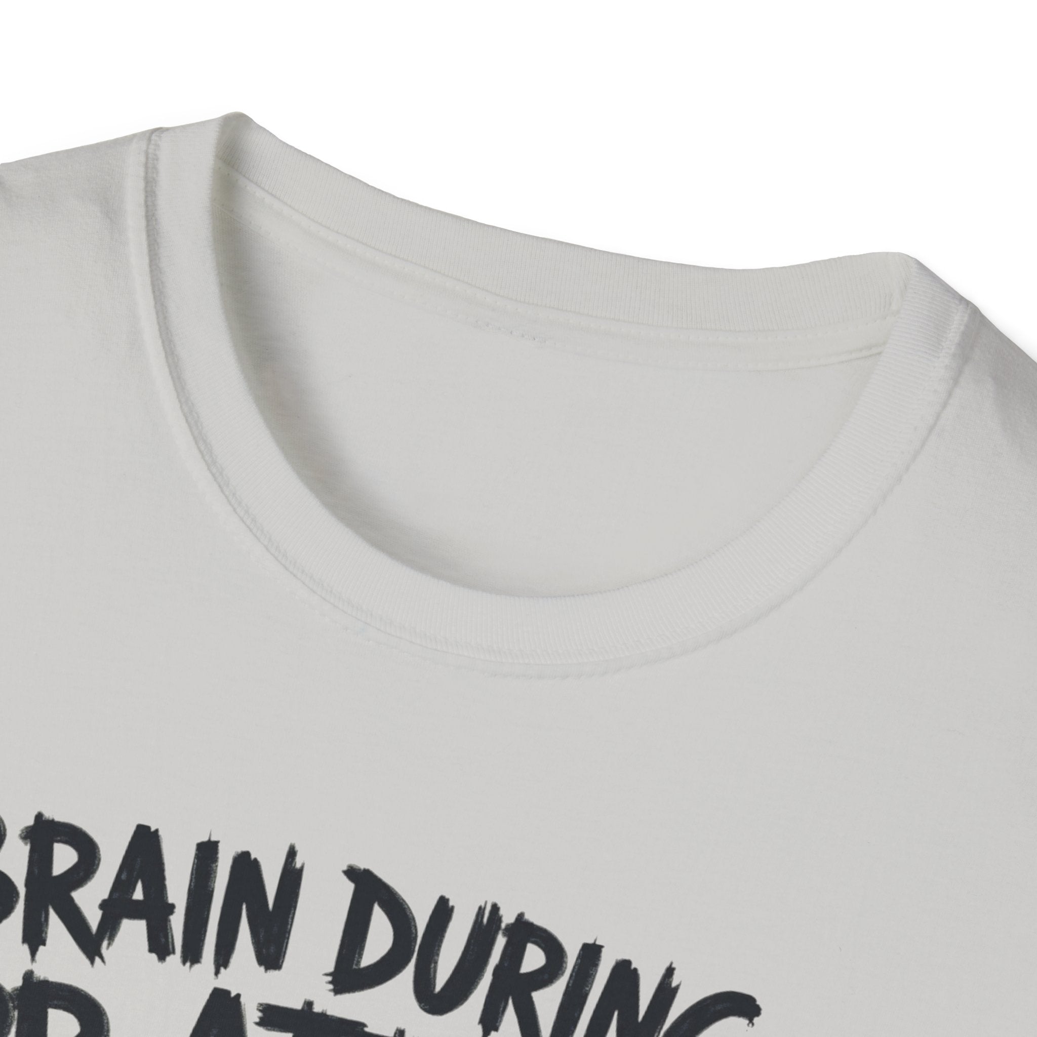 Brain During a PR Attempt – Meltdown Edition  Description: T-Shirt