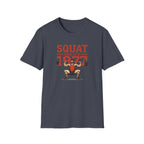 Squat Like It’s 1977 – Retro Redux Edition T-Shirt
