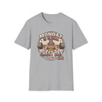 Monday is Global chest day - Global event T-Shirt