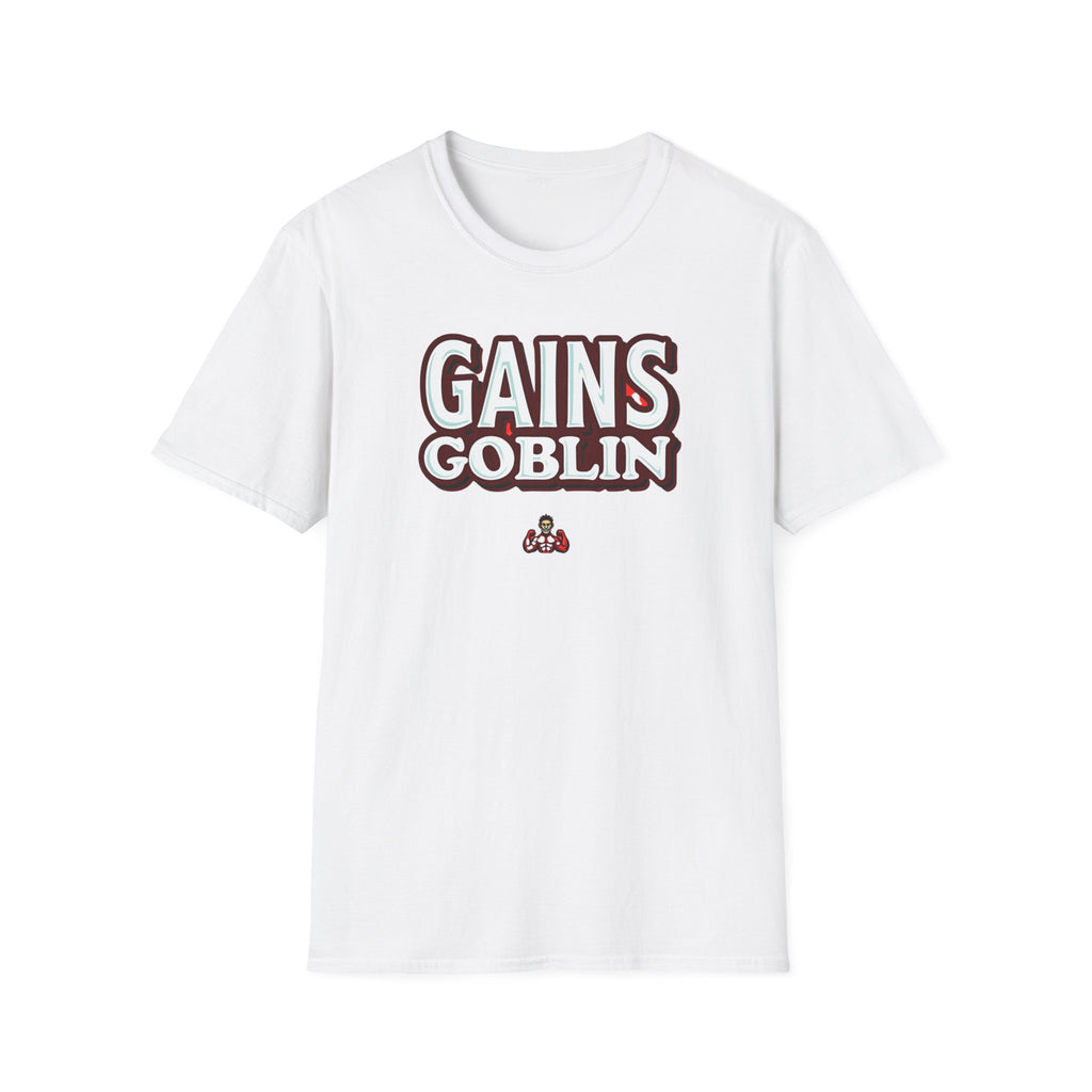 Gains Goblin – Hoarder of Hypertrophy T-Shirt