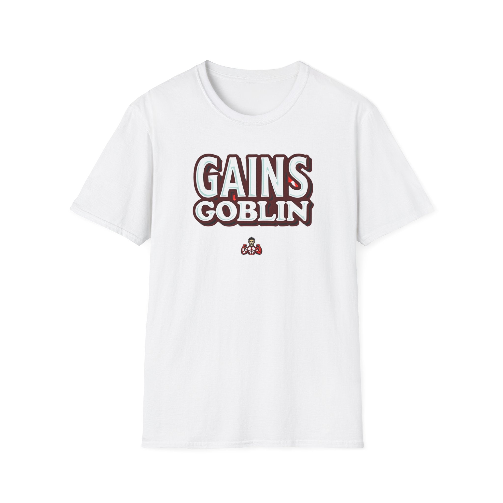 Gains Goblin – Hoarder of Hypertrophy T-Shirt