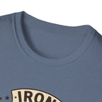 Iron never goes out of style T-Shirt