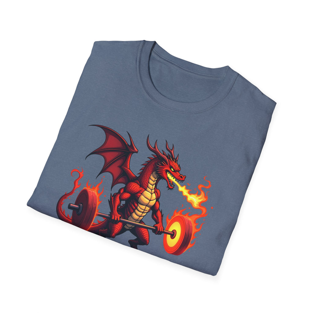 Flame Sets Only T-Shirt