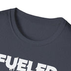 Fueled by Creatine & Chaos – Energetic Chaos Edition T-Shirt