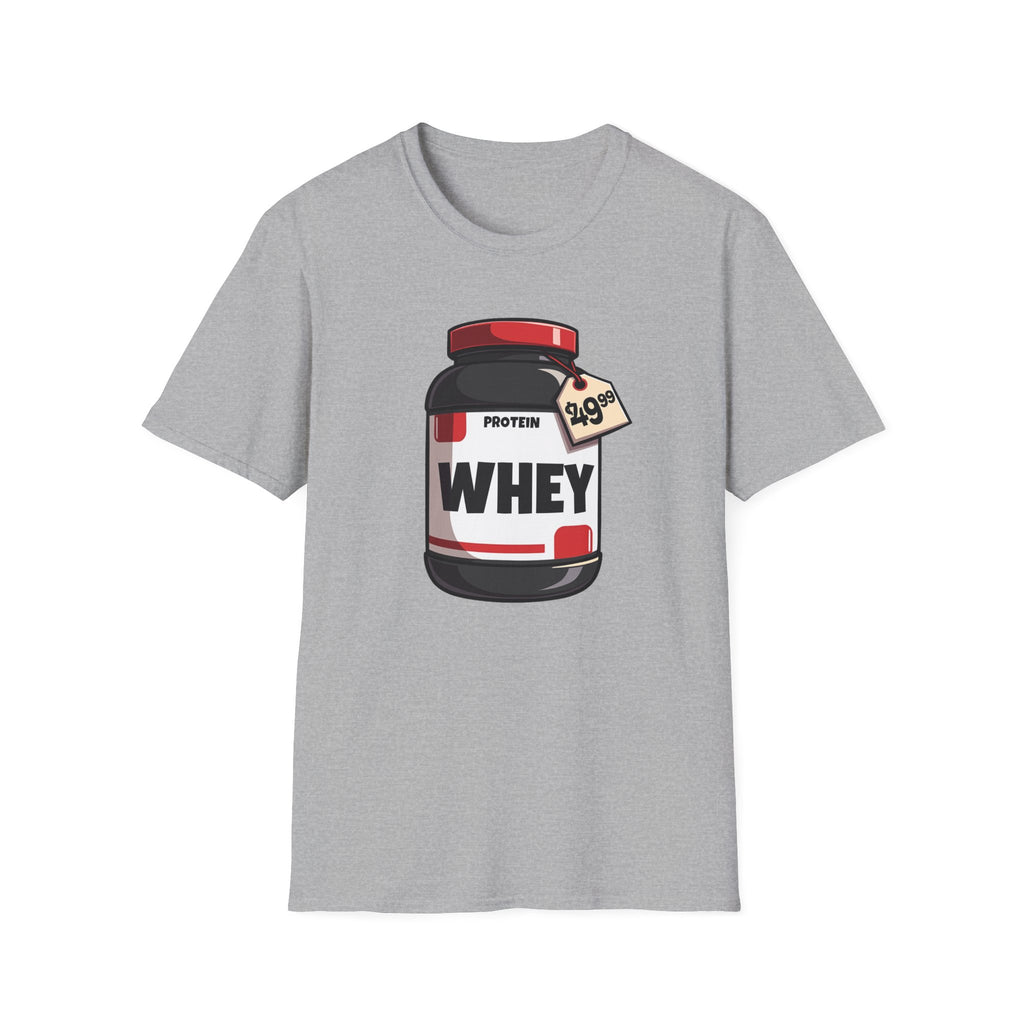 $49.99 Whey of Life T-Shirt