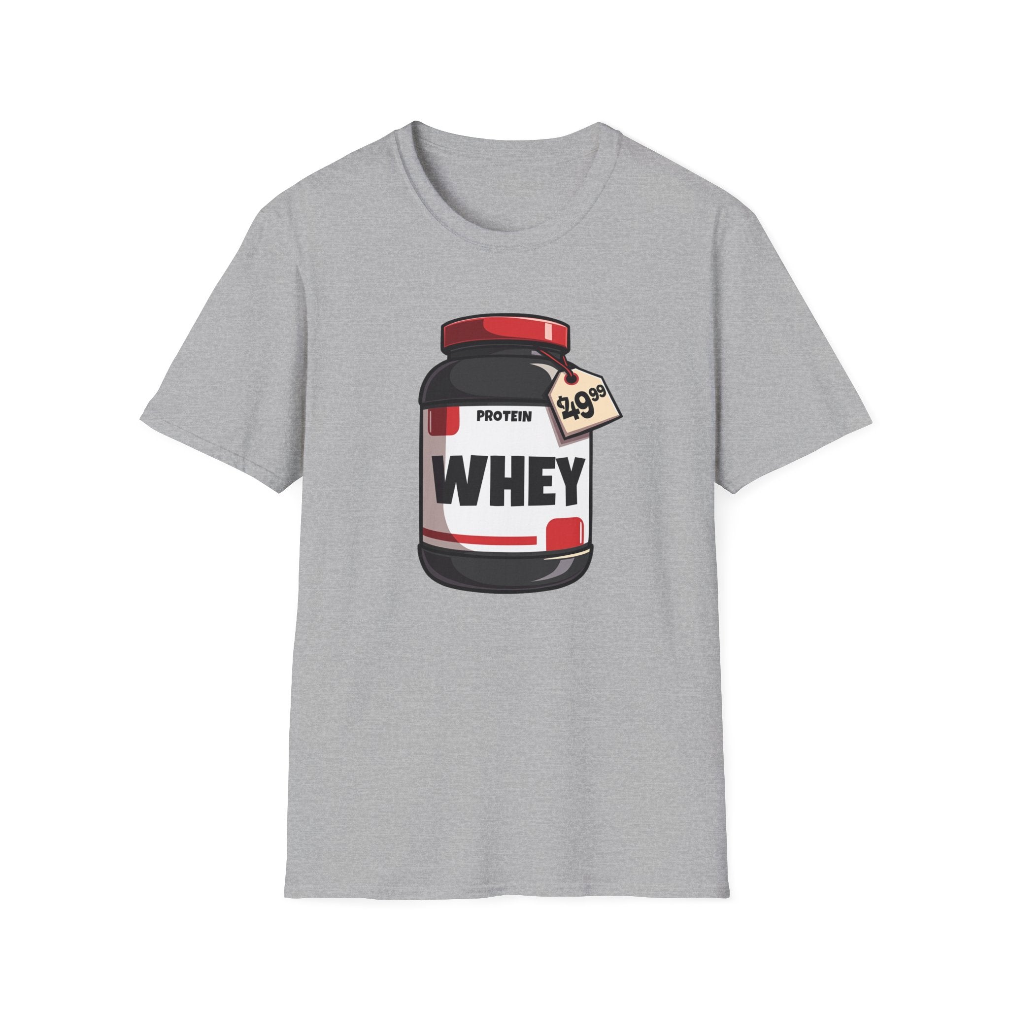 $49.99 Whey of Life T-Shirt