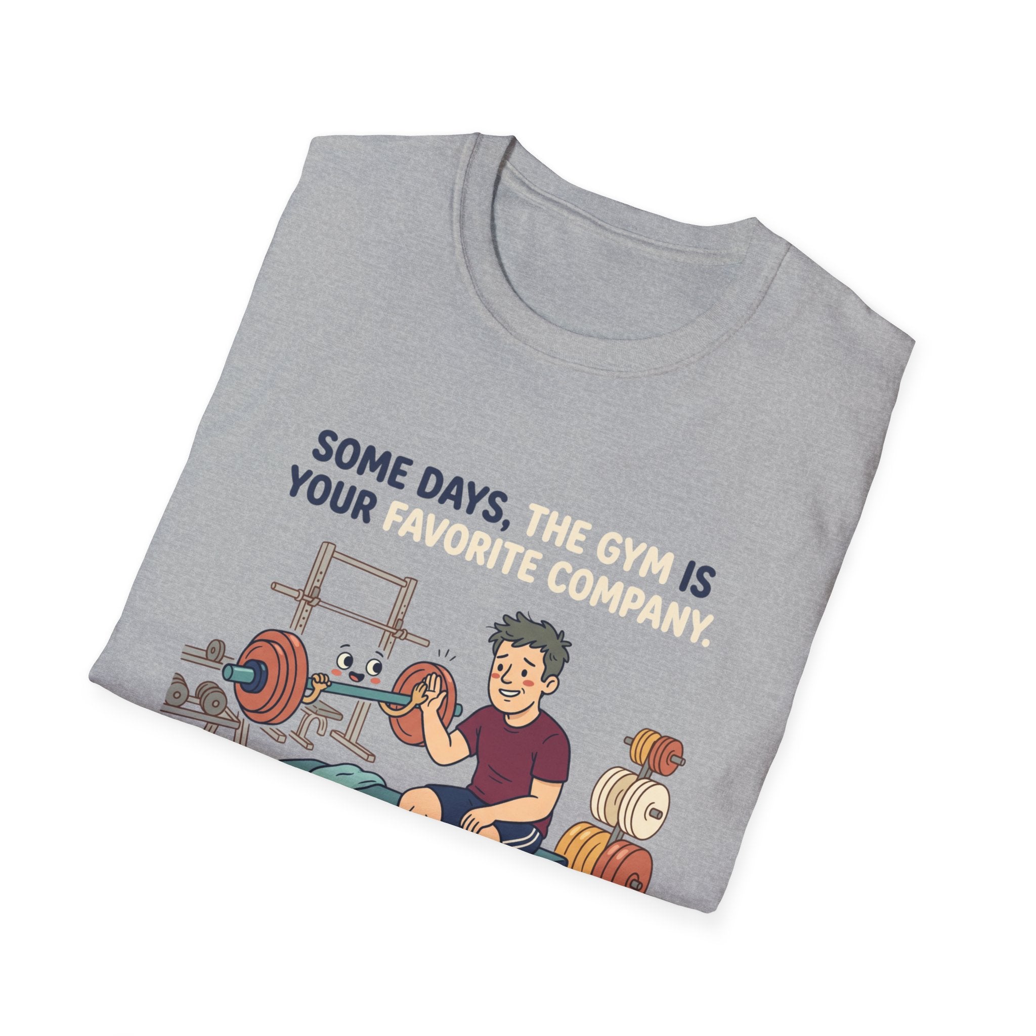 Gym - Favorite company T-Shirt