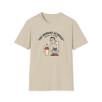 Pre Workout activated- Personality Loading T-Shirt