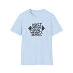 Urban Energy – Inject. Crush. Repeat. T-Shirt