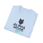 Alpha Mode ON T-Shirt