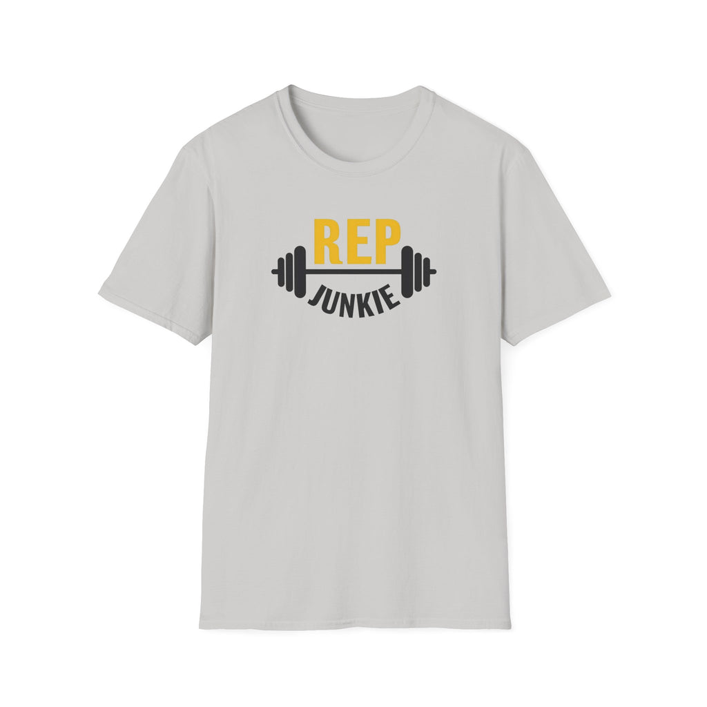 Rep Junkie – Iron Addict Edition T-Shirt