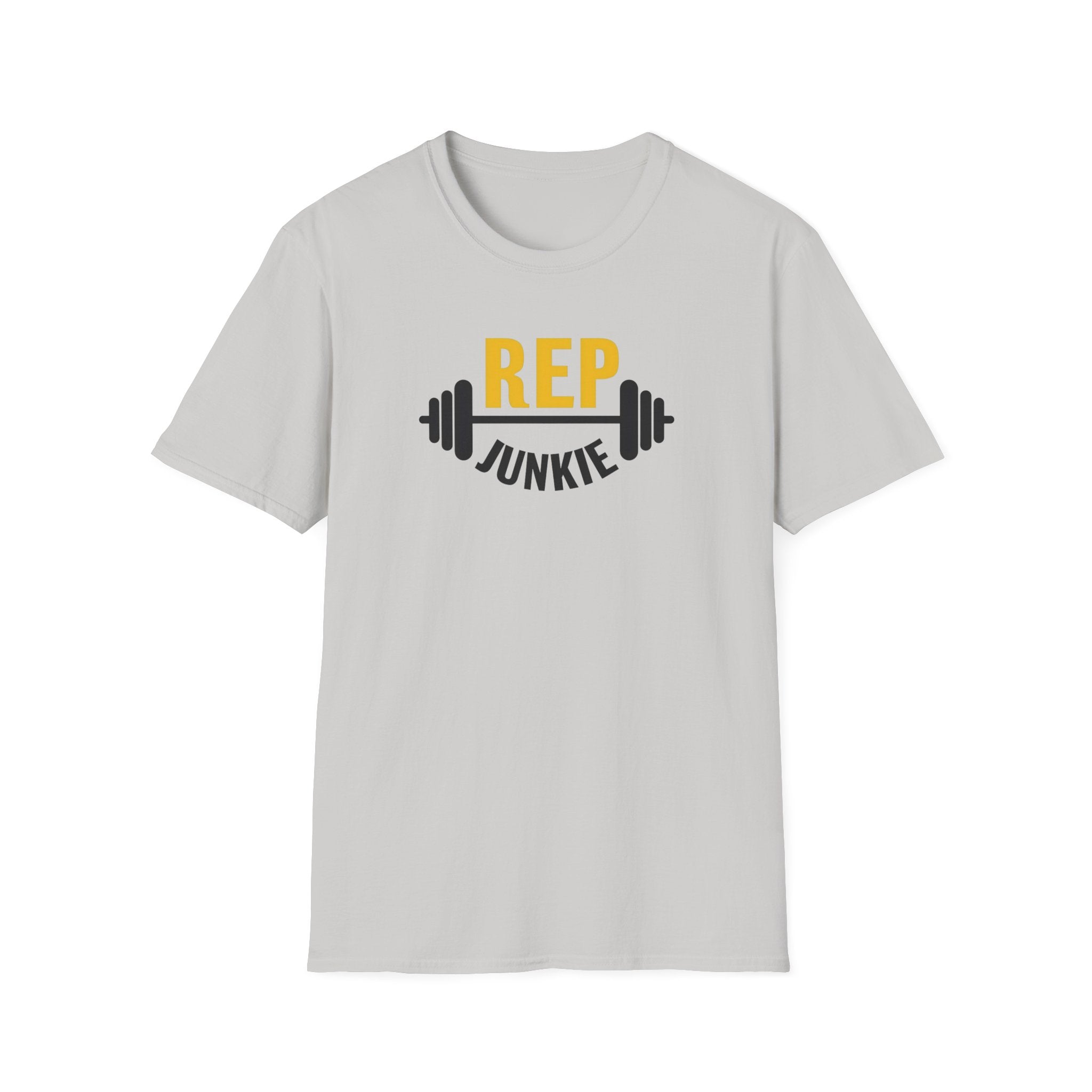 Rep Junkie – Iron Addict Edition T-Shirt