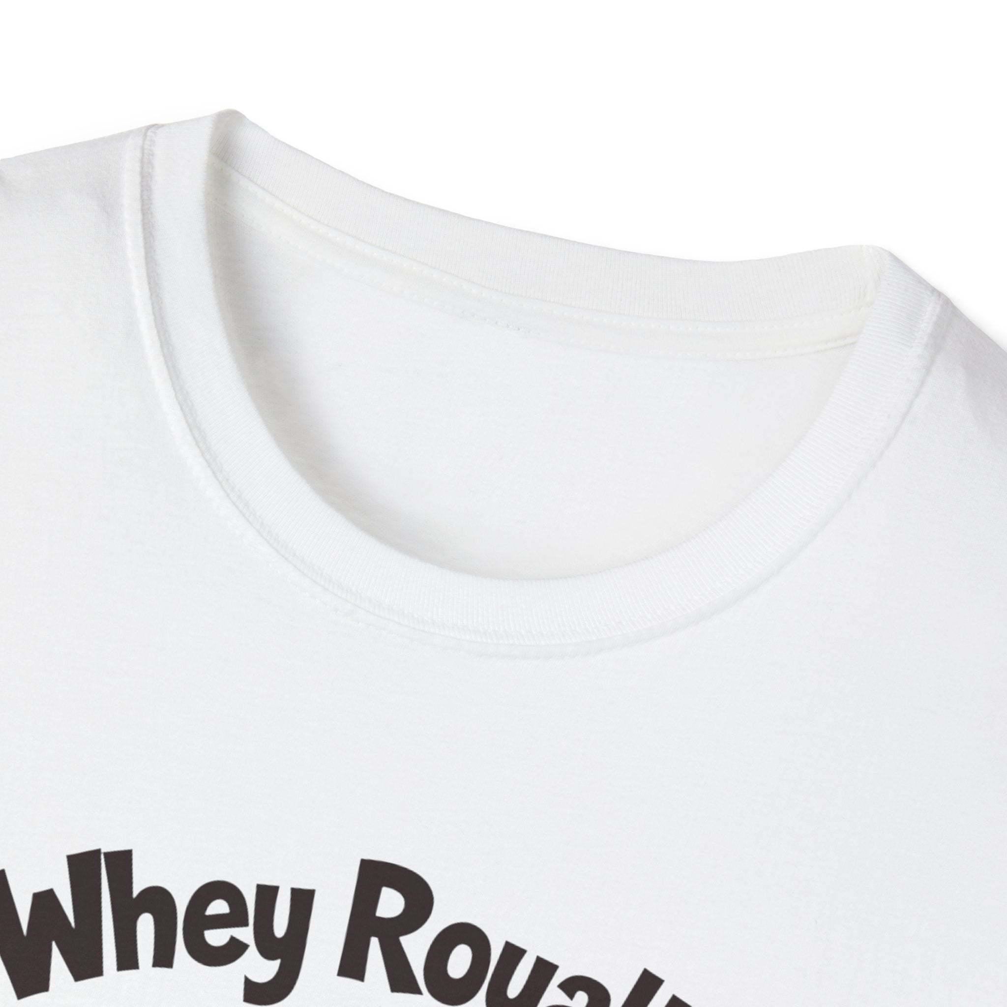 Whey Royalty T-Shirt